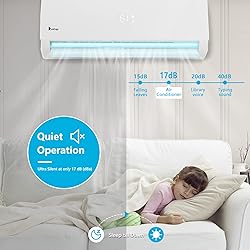 Winado 9,000 BTU Mini Split Air Conditioner