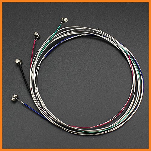 image for BAOBADO Premium Violin Strings Set|Dominant Violin String Size Fit 3/4