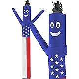 LookOurWay Air Dancers Inflatable Tube Man Attachment, 10-Feet, (Blower Not Included)