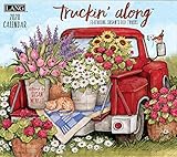 Truckin' Along 2020 Calendar by 