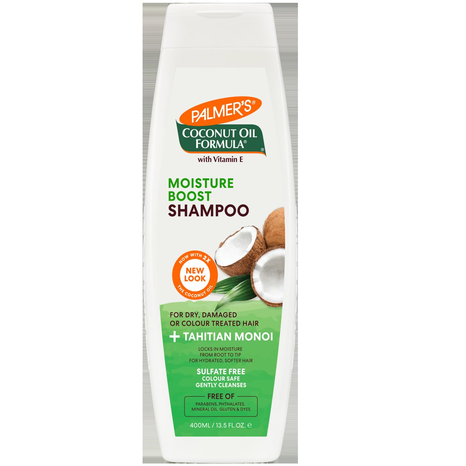Palmer's Coconut Oil Conditioning Shampoo 400 ml