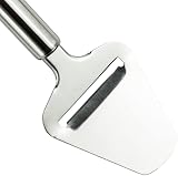 LAMXD Cheese Slicer Cutter Grater Peeler Plane Stainless Steel Kitchen Tool view 3
