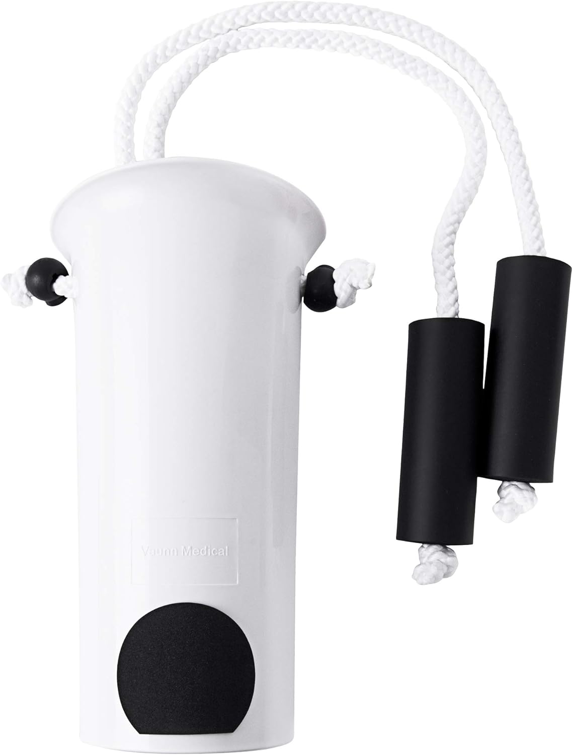 Vaunn Medical EZ-TUG Sock Aid Assist with Foam Grip Handles and Adjustable Cords: Health & Personal Care