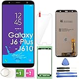 J6 Plus LCD Screen Replacement Touch Display
