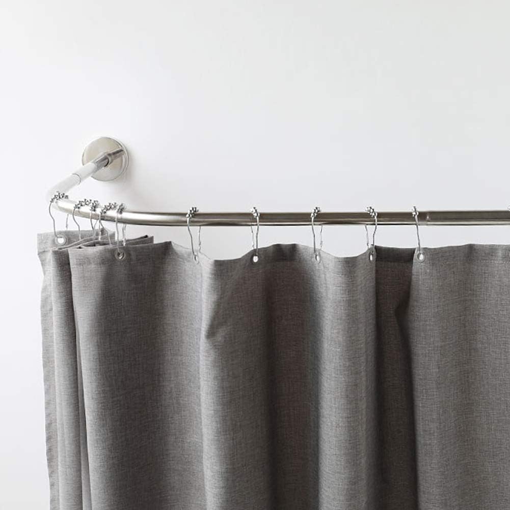 11 Mejores Barras Dobles De Cortina Acero Inoxidable Plata 2020