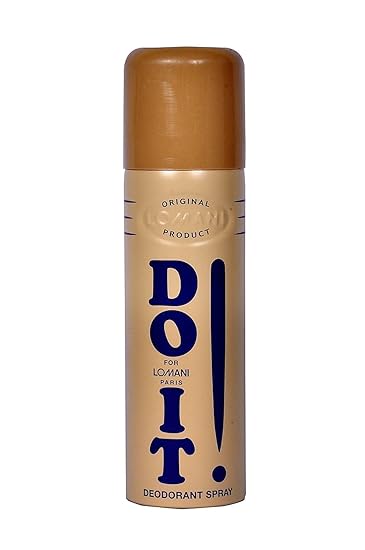 Lomani Do It Deodorant 200 ml