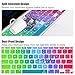 Keyboard Cover Compatible with MacBook Air 13 Inch/MacBook Pro 13