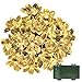 Vmanoo Battery Operated Timer String Lights 50 LED Blossom Flower Fairy Christmas Lighting Decor with For Outdoor Indoor Garden Patio Bedroom Wedding Decorations