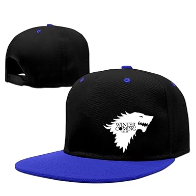 Amazon Com Game Of Thrones Family Logo Baseball Caps Style