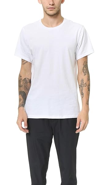 CALVIN KLEIN MEN’S COTTON STRETCH UNDERSHIRT PACKS