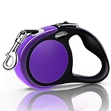 Heavy Duty Retractable Dog Leash-16ft Strong