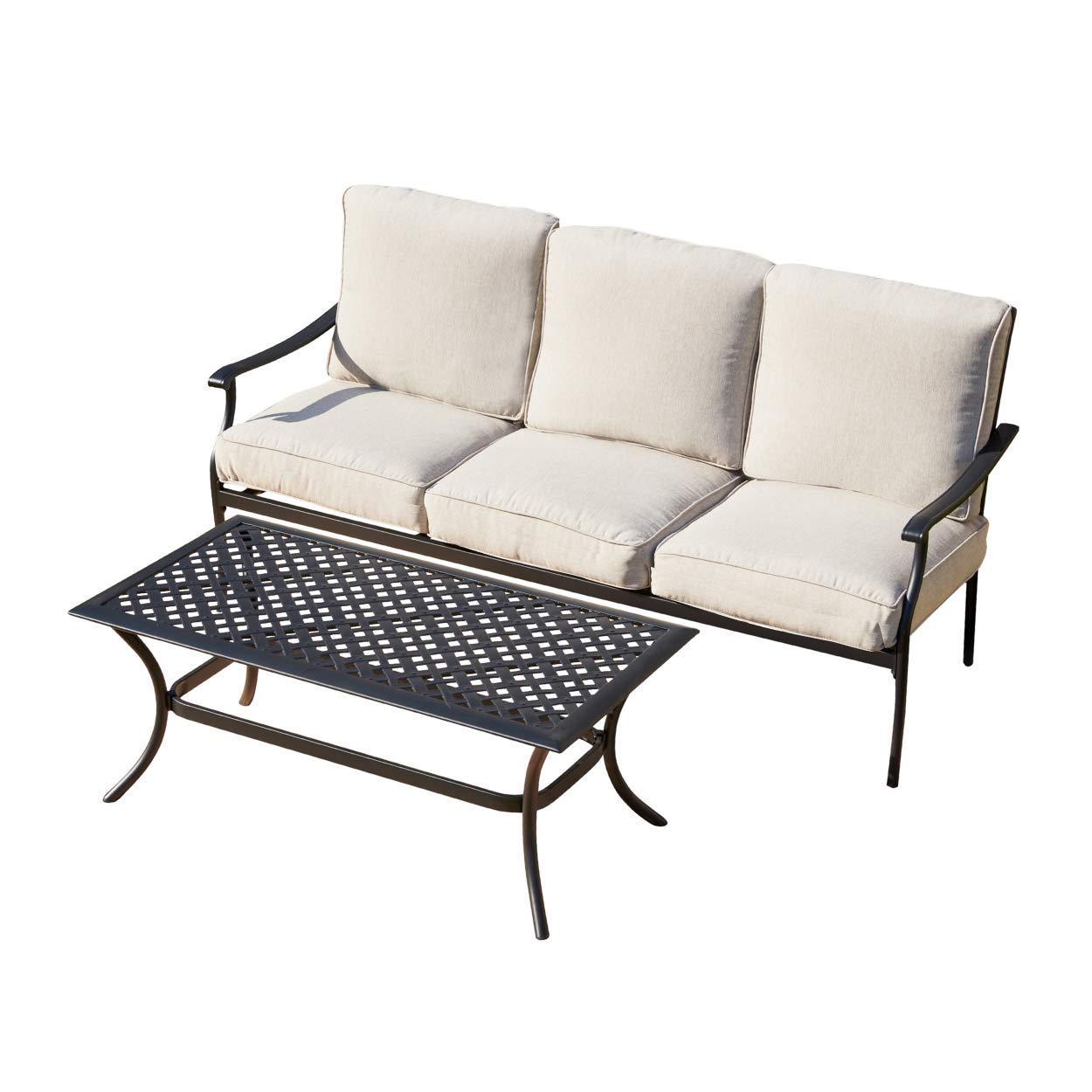 Best sofa dining set outdoor