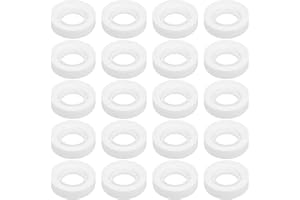 WRITWAA Writable Matte Invisible Correction Tape 12mm Wide, 24 Rolls White 25m Each, Writable Tape