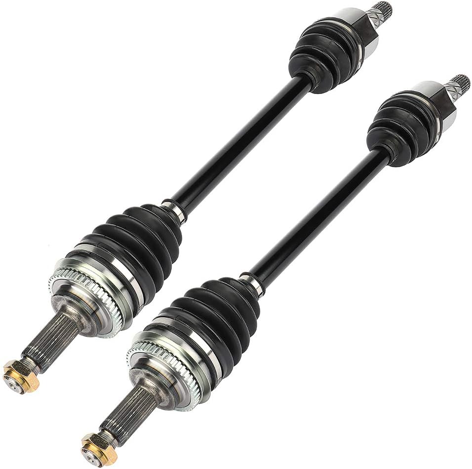 for replacement Assembly Shafts Drive Axle CV AINTIER Front 20082011 2