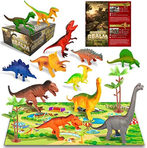 Dinosaur Toys for 6 5 4 3 Year Old Boys 