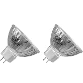 2pcs ELH 120V 300W RM-129 Donar Bulb for Bell &amp; Howell 448 452 454, Slide Cube 985, 986 987 991 1000 3000, Slide Cube Z, CP40 RC50 RC55 RF60 AF66 AF70 AF80, Autoload Film Strip 746A, 746F 747A