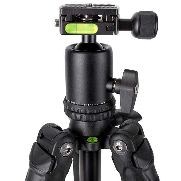 PROMASTER SCOUT SERIES SC426 TRIPOD KIT WITH HEAD