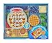 Melissa & Doug Store & Serve Frozen Food Set