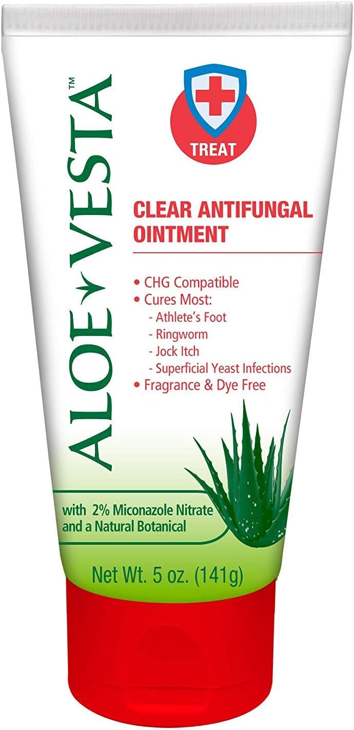 ALOE VESTA ANTIFUNGAL OINTMENT 5OZ (EA)