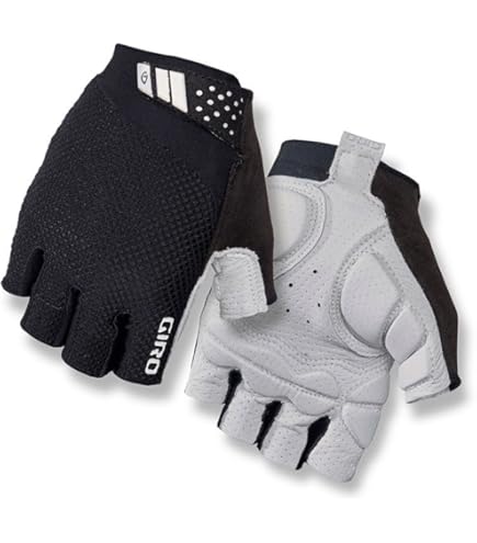 Amazon.com : Giro Monaco II Gel Gloves Bright Red S : Clothing, Shoes & Jewelry