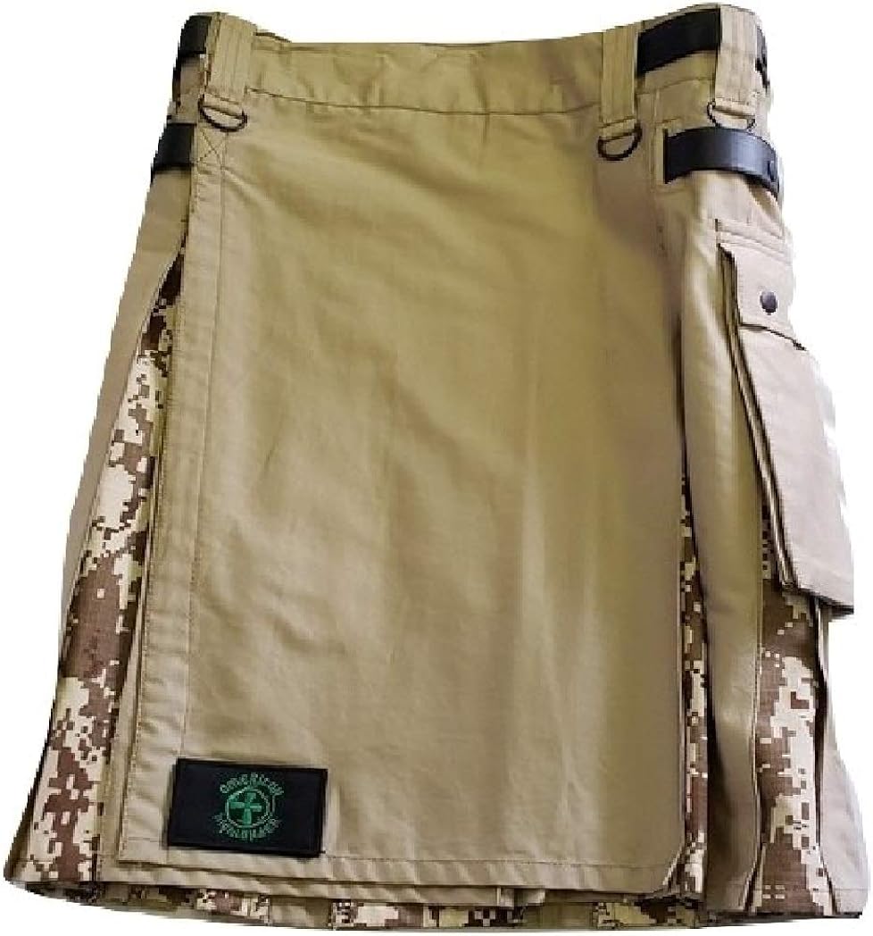 tan kilt