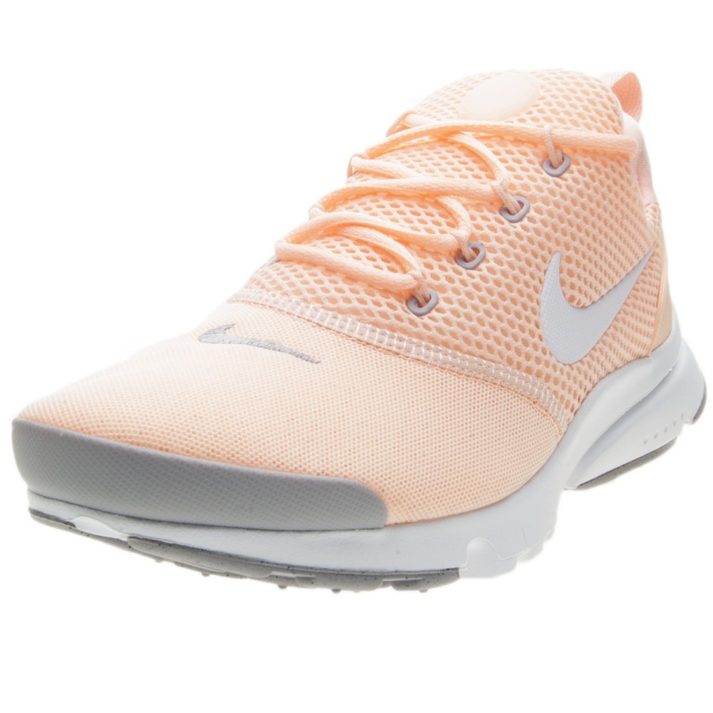 Nike Kid's Presto Fly GS, Crimson Tint/White