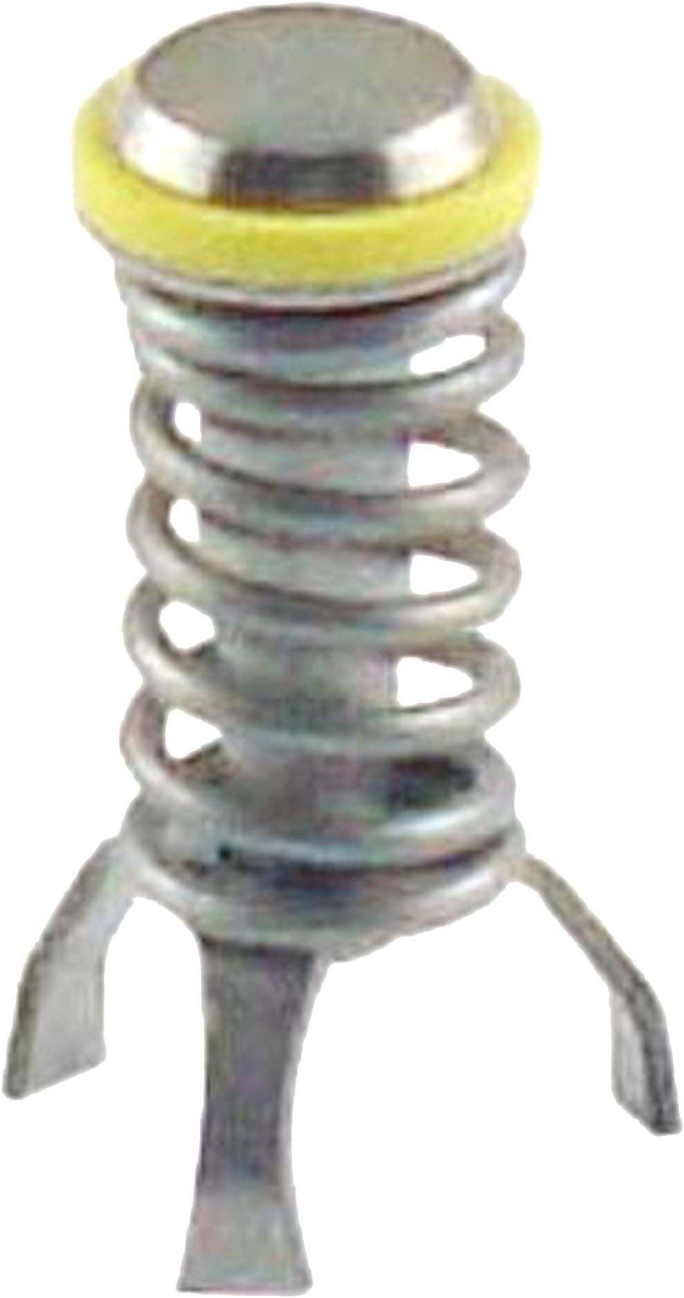 Poppet Valve, Pin Lock (Old Firestone and John Wood Kegs) - 2-Pack