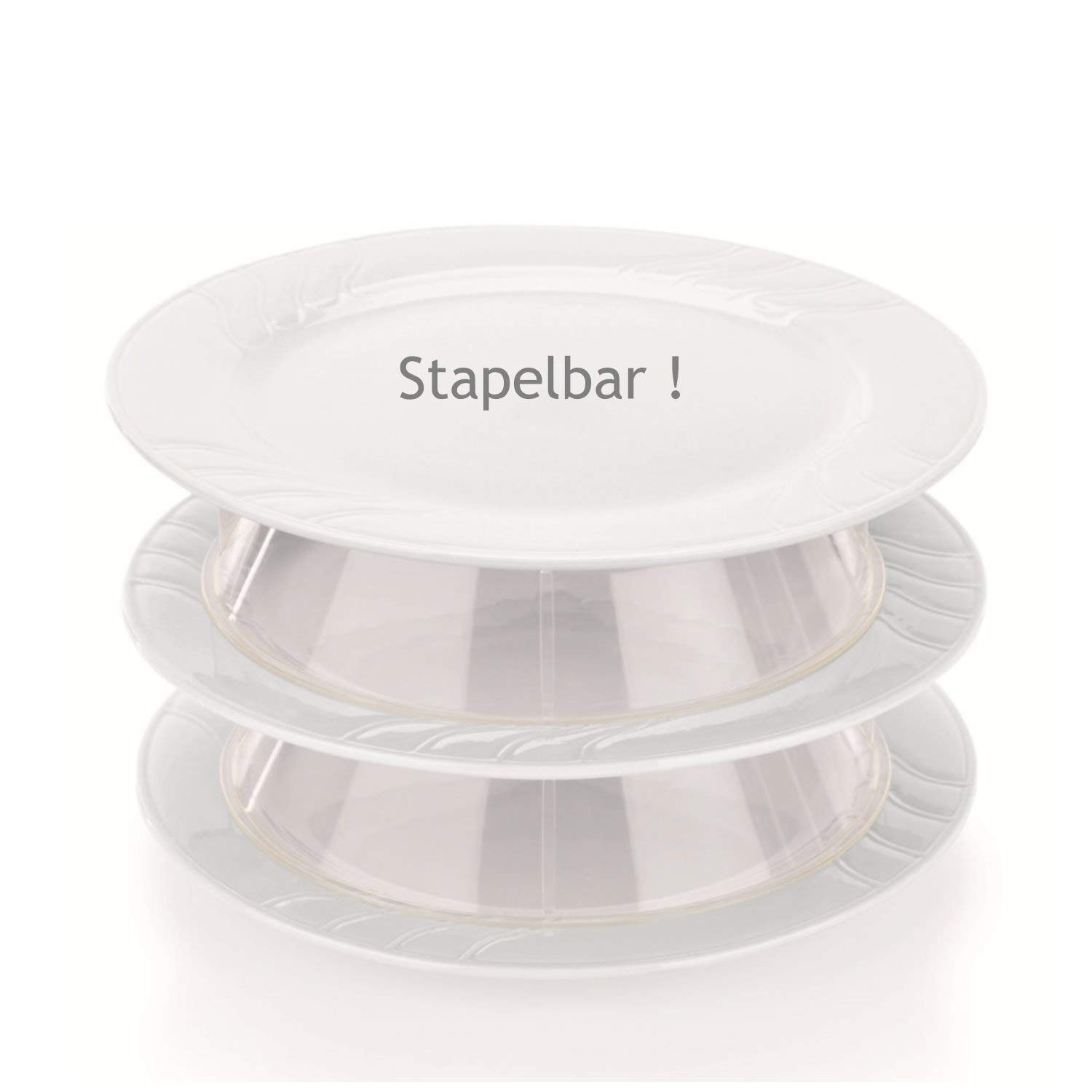 Compra Kerafactum - Campana para Platos, Campana de protección ...