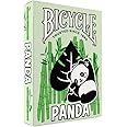 Bicycle Panda Playing Cards, Cute Animal Playing Cards, 1 Deck