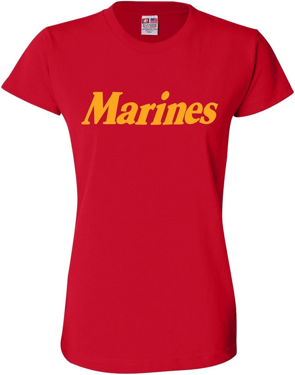 Marines TShirt for Women Clothing