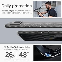 Spigen Liquid Air Armor Designed for Pixel 8 Pro