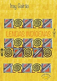 Livro Lendas Indígenas