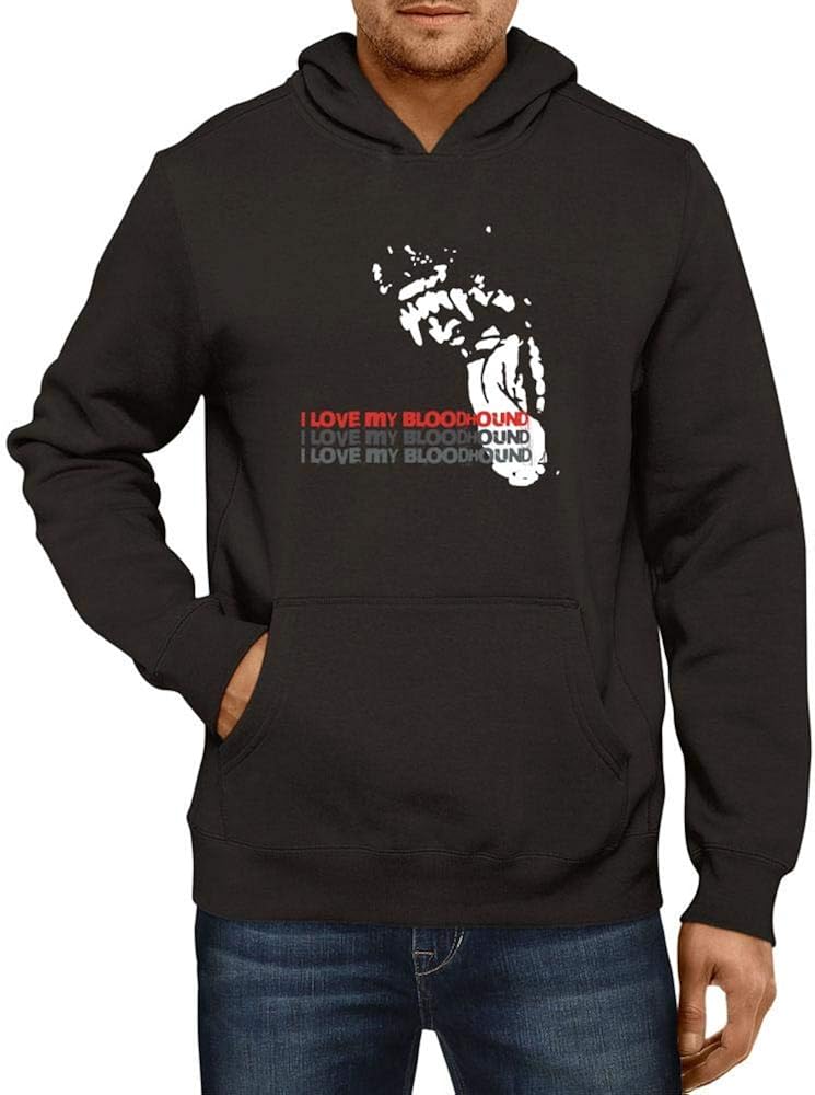 Bloodhound hoodie Clearance