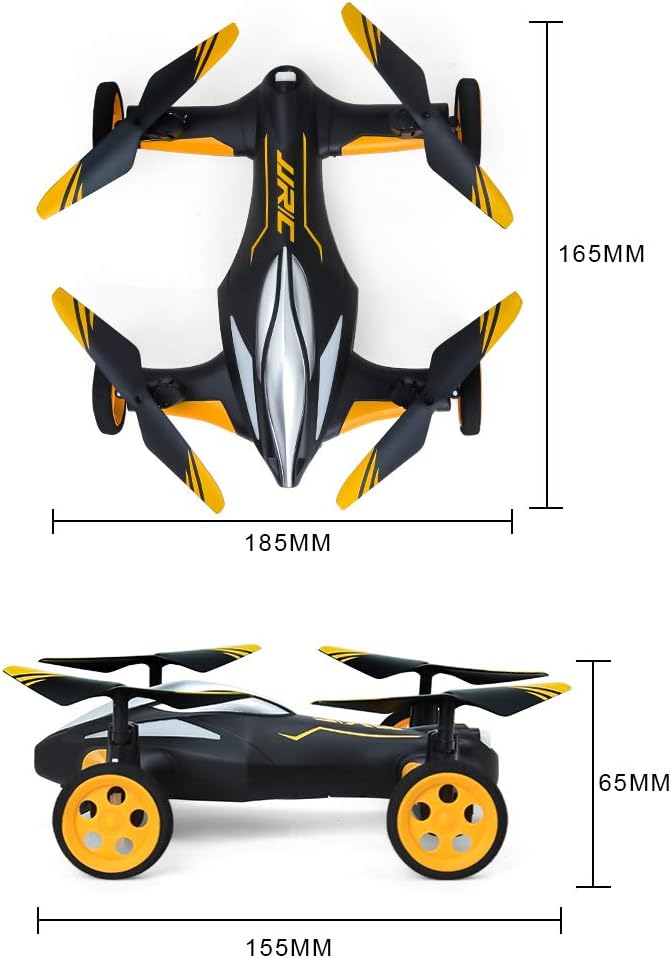 jjrc flying car
