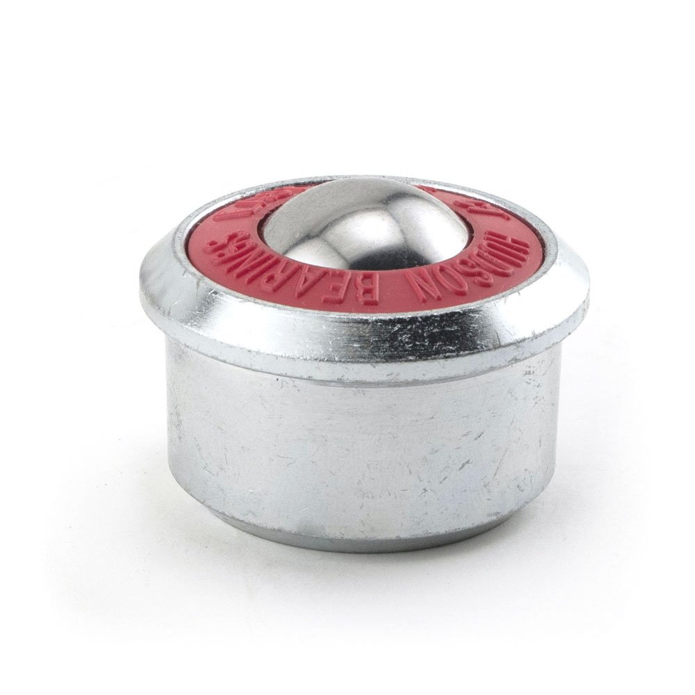 Hudson Bearings HDBT13/16 Drop in Heavy Duty Mounted Ball Transfer