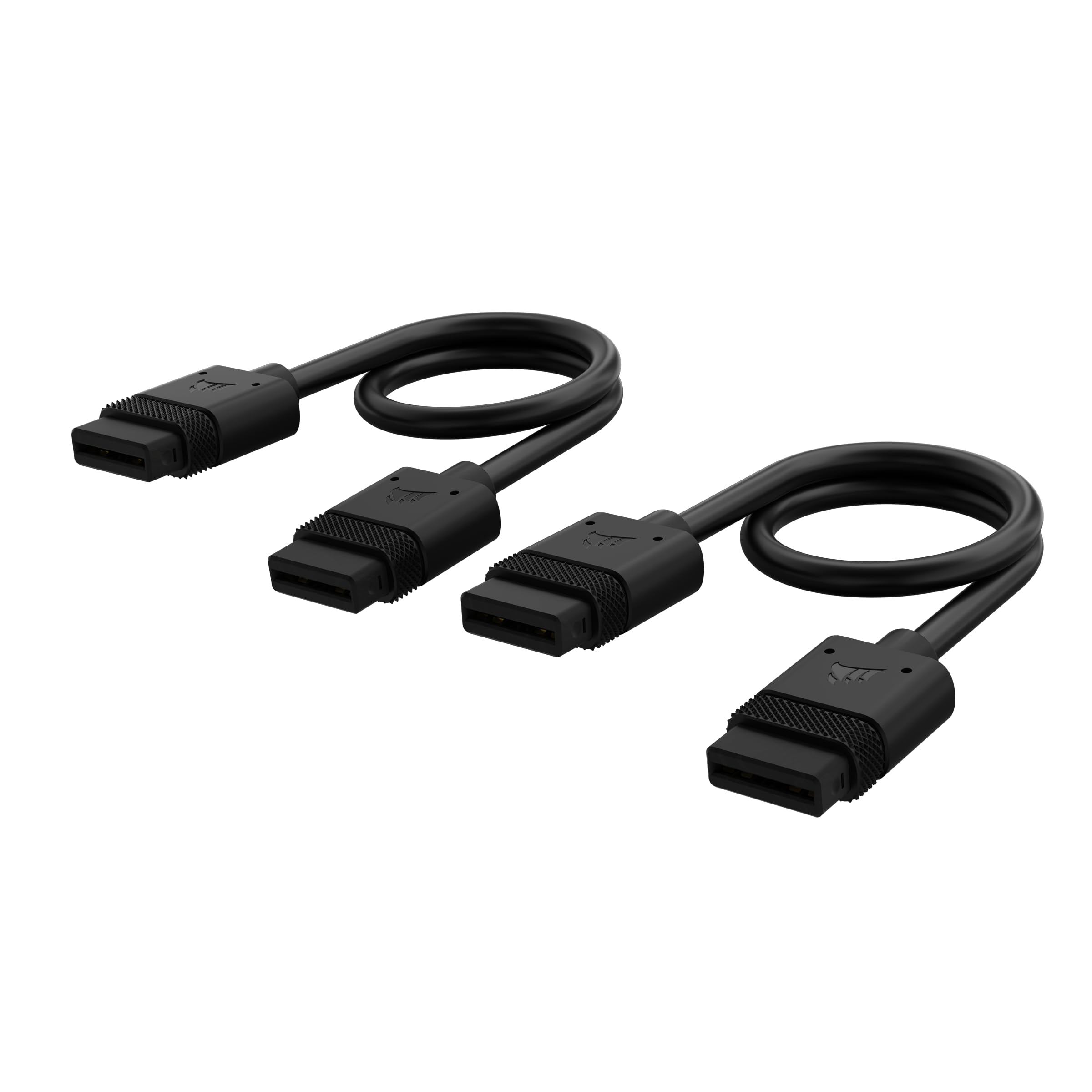 Corsair iCUE LINK Cables - 200mm Straight - Black