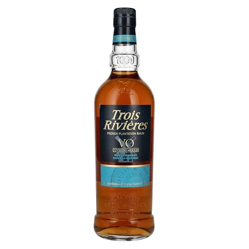 Trois Rivieres VO Cuvee Du Moulin Rhum 70cl