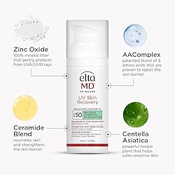 EltaMD UV Skin Recovery Green Tint All