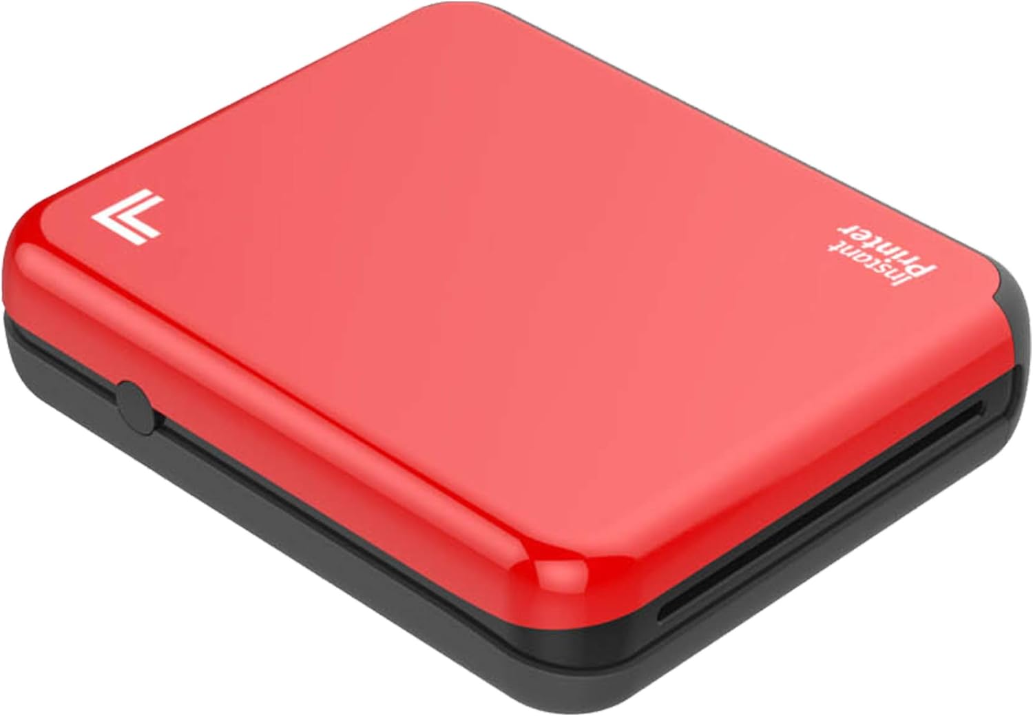 sharper image smartphone photo printer app