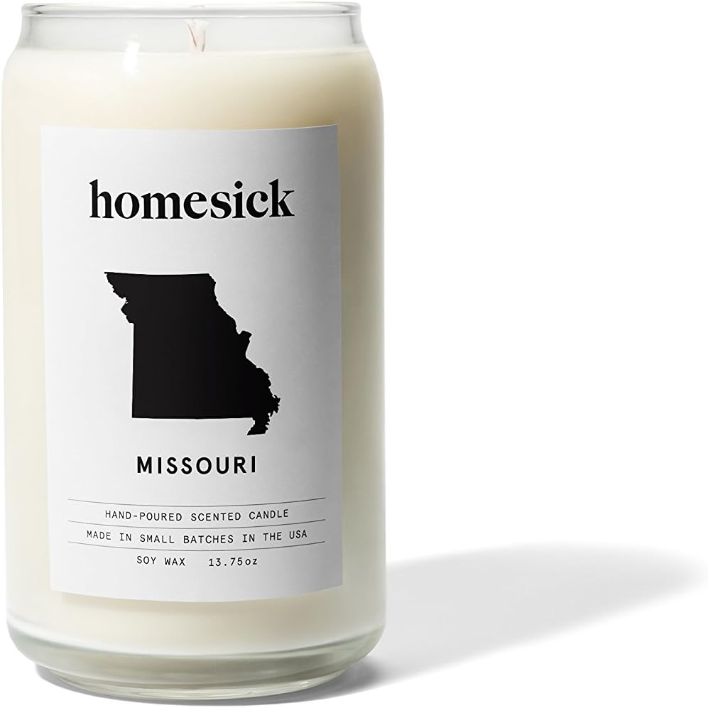 Homesick Candle Scented, Missouri