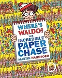 Where's Waldo? The Incredible Paper Chase
