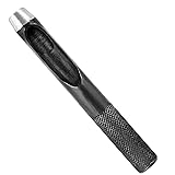 Bivethoi Hollow Hole Punch, Heavy Duty Carbon Steel