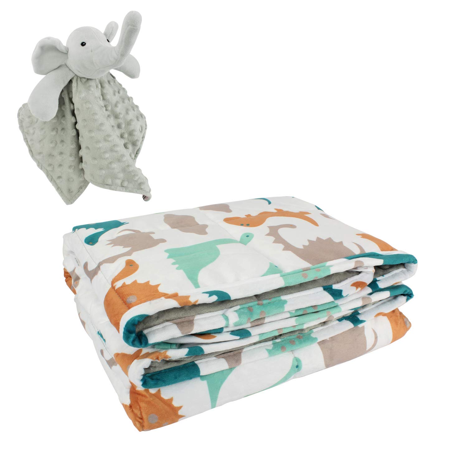 *HOT!* Amazon Prime Members ChMall Kids Weighted Blanket 5 lbs