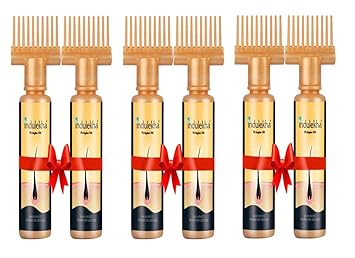 Buy Indulekha Bhringa Hair Oil 100ml Pack 6 Online At Low Prices