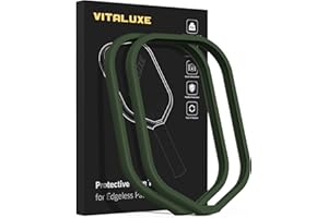 VITALUXE Pickleball Weighted Tape for Edgeless Paddles 16mm, Protective Edge Guard Tape, Lead Tape Alternative for Training, 