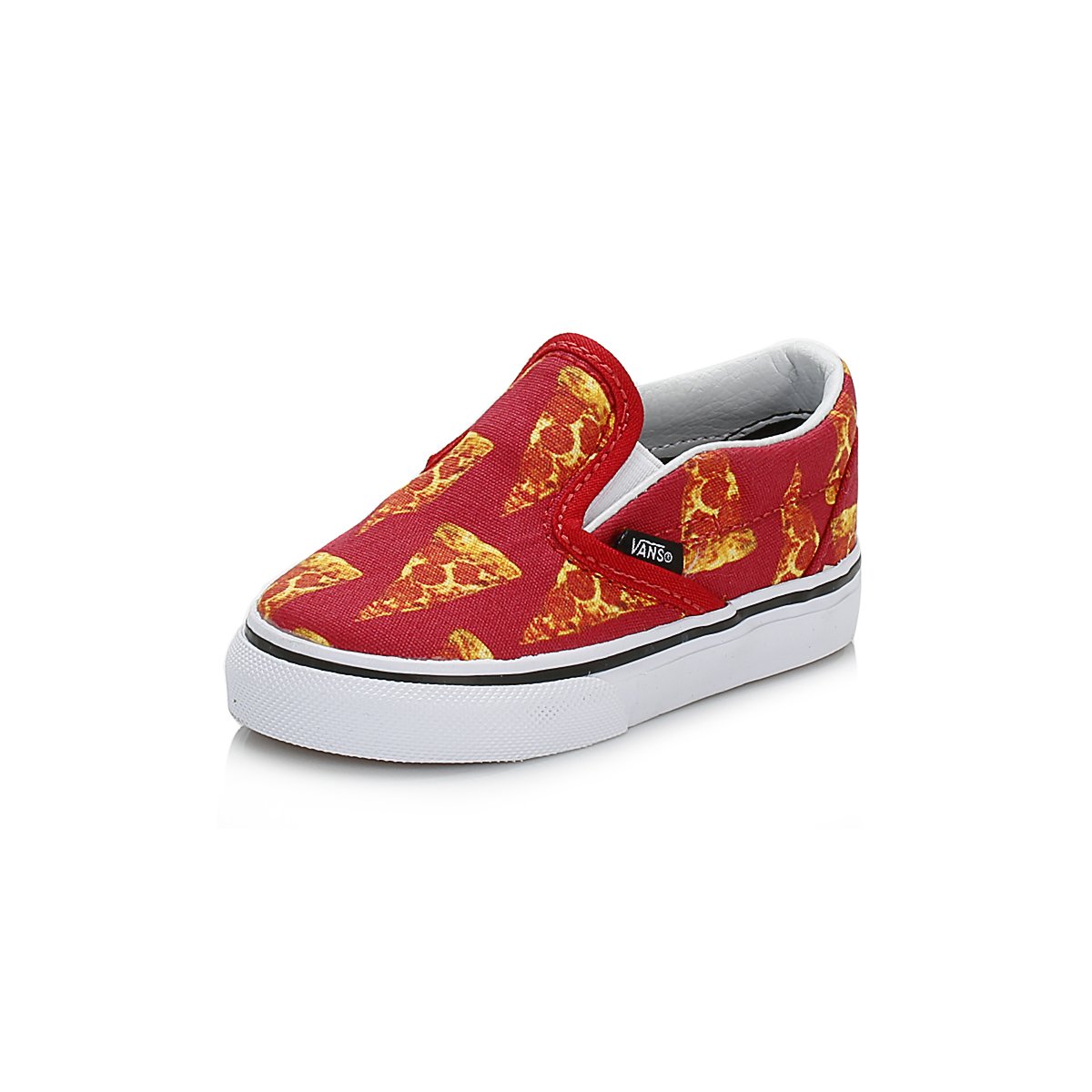 pizza vans toddler