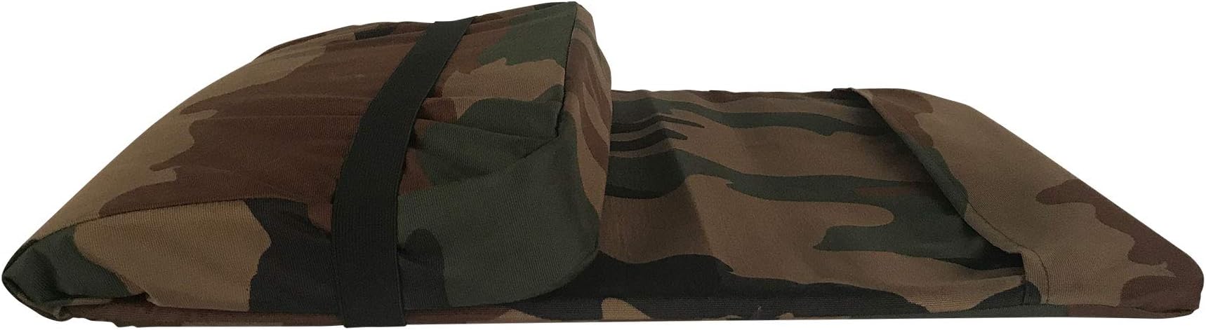 BackJack Folding Chair, Tuff Duck Material, Camouflage