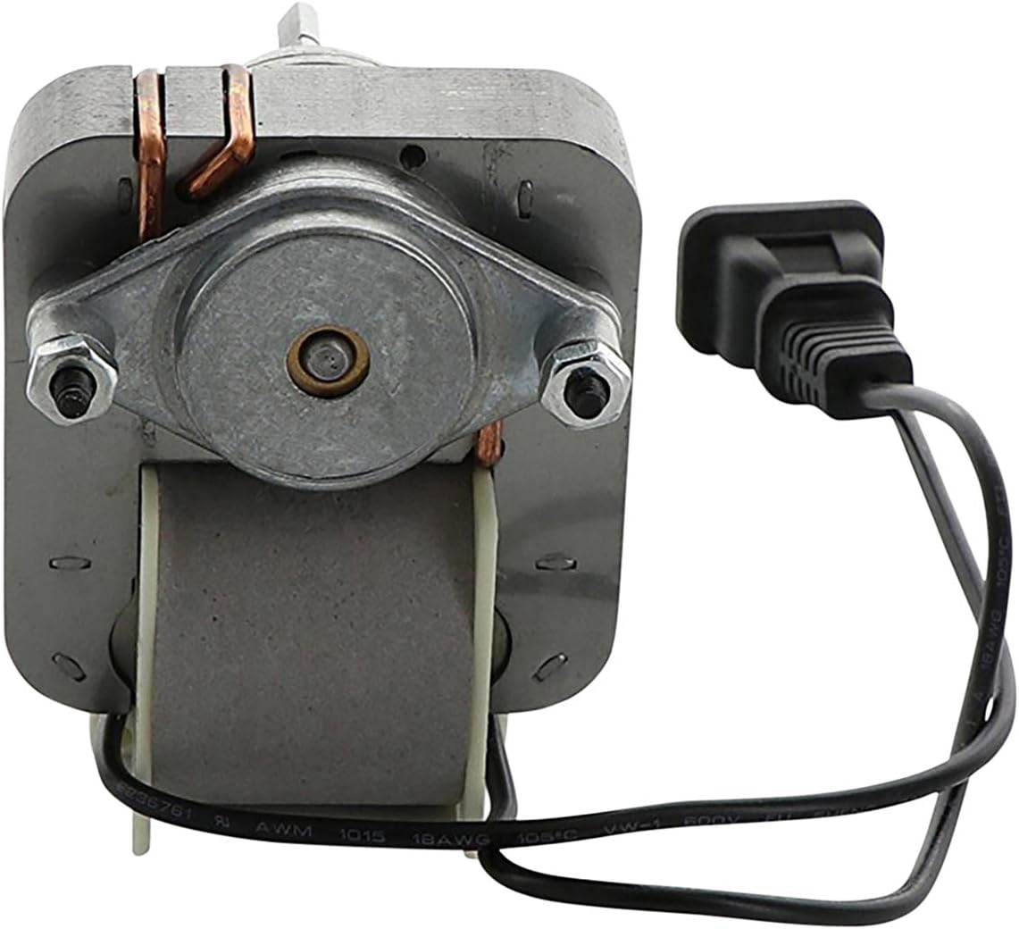 Endurance Pro Universal Bathroom Vent Fan Motor Complete Kit Replacement for C01575, 50 CFM, 120V - - 