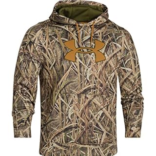 under armor mossy oak hoodie