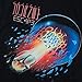Popfunk Journey Escape Album Steve Perry Band T Shirt & Stickers (X-Large) Black